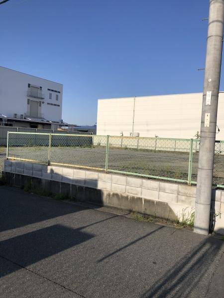 八尾市神武町の売土地