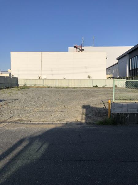 八尾市神武町の売土地
