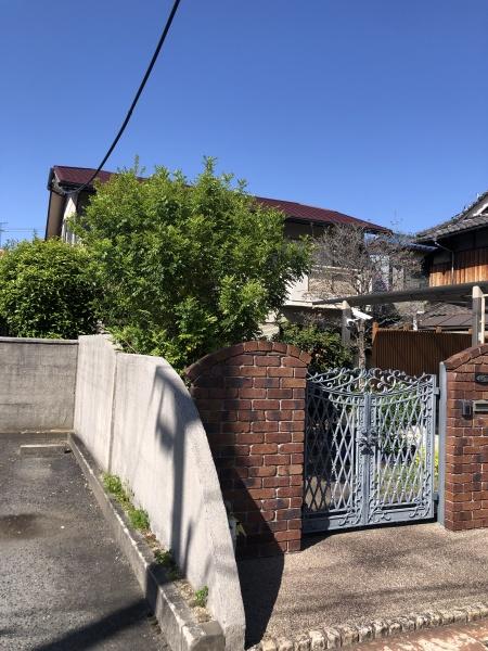 八尾市東本町２丁目の売土地