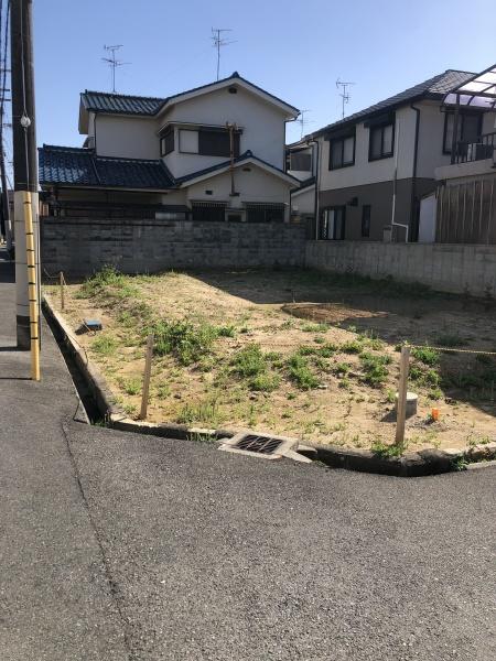 八尾市長池町４丁目の売土地