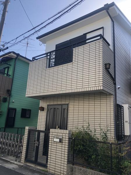 八尾市刑部４丁目の中古一戸建て