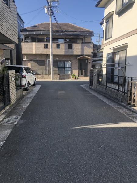 八尾市刑部４丁目の中古一戸建て
