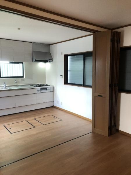 八尾市刑部４丁目の中古一戸建