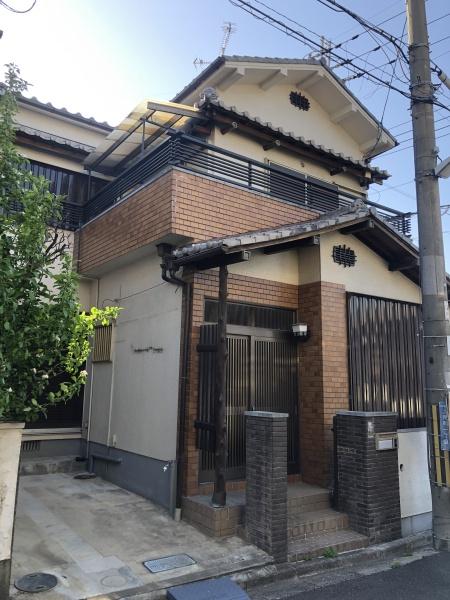 八尾市上尾町1丁目の中古一戸建