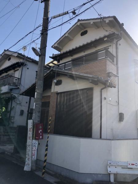 八尾市上尾町１丁目の中古一戸建て