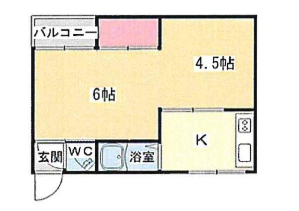久宝寺コーポラスＡ棟