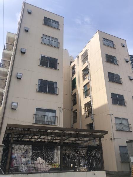 久宝寺コーポラスＡ棟