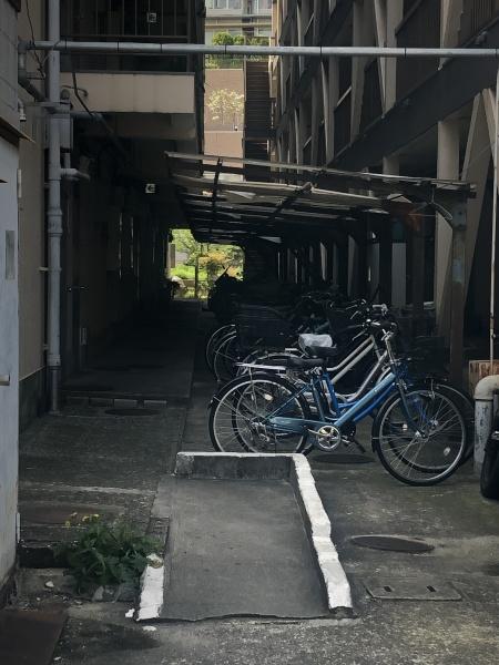 久宝寺コーポラスＡ棟