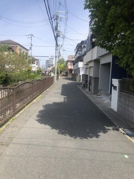 八尾市本町３丁目の中古一戸建て
