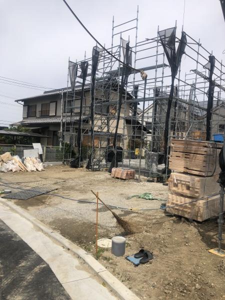 八尾市神宮寺５丁目の新築一戸建