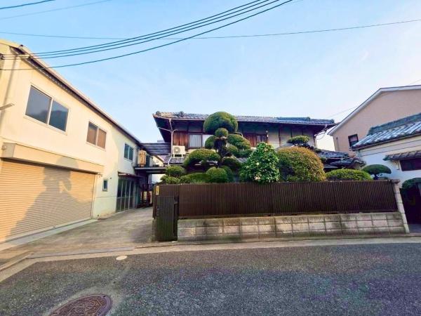 八尾市久宝園２丁目の中古一戸建