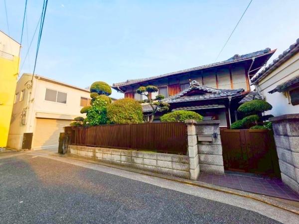 八尾市久宝園２丁目の中古一戸建