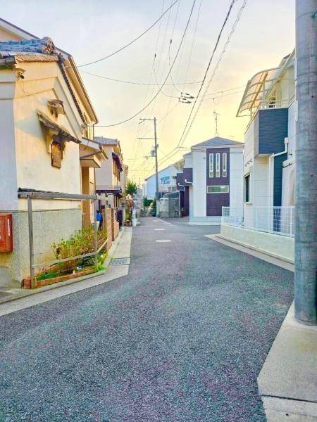 八尾市久宝園２丁目の中古一戸建