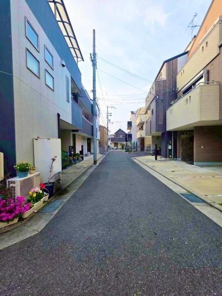 八尾市久宝園２丁目の中古一戸建