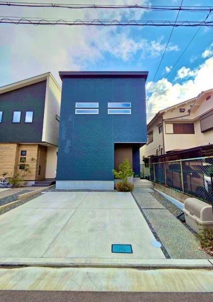 八尾市神宮寺４丁目の中古一戸建