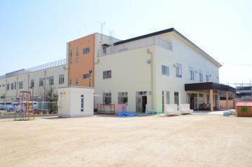 八尾市曙町２丁目の中古一戸建て(安中ひかりこども園)