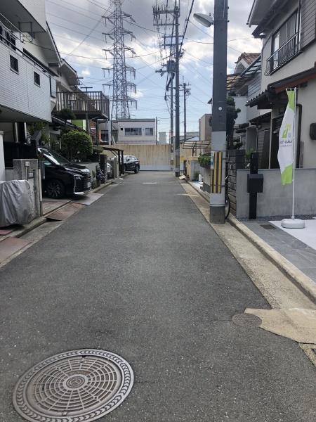 八尾市曙町２丁目の中古一戸建て