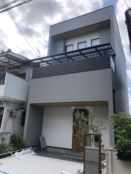 八尾市曙町２丁目の中古一戸建て