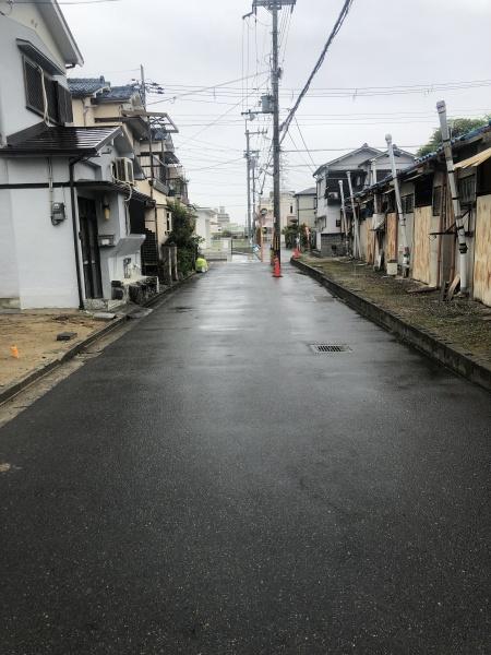 八尾市福万寺町５丁目の新築一戸建