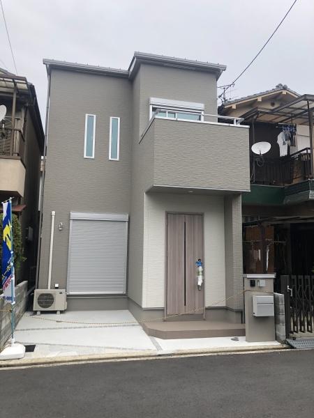 八尾市東山本町9丁目の新築一戸建