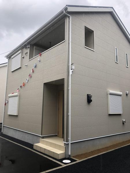 八尾市桂町5丁目の新築一戸建