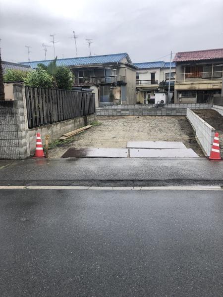 八尾市安中町８丁目の売土地