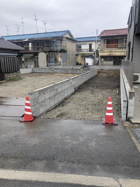 八尾市安中町８丁目の売土地