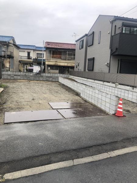 八尾市安中町８丁目の売土地