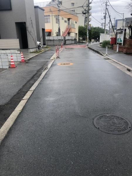 八尾市安中町８丁目の売土地