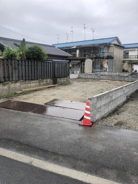 八尾市安中町８丁目の売土地