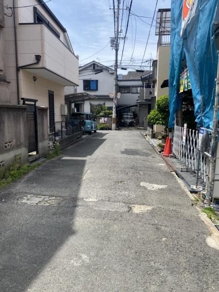 南本町一丁目　建築条件なし土地
