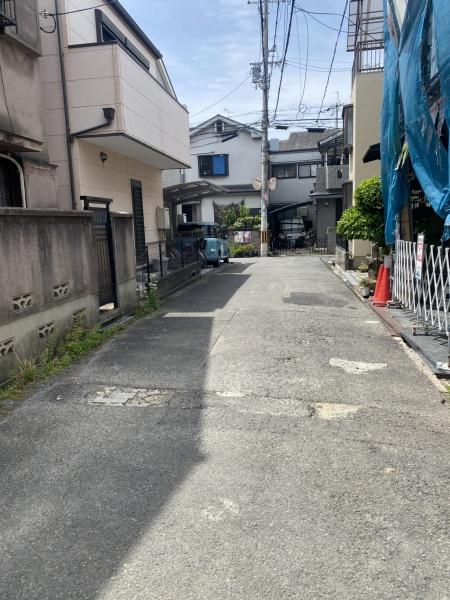 南本町一丁目　建築条件なし土地