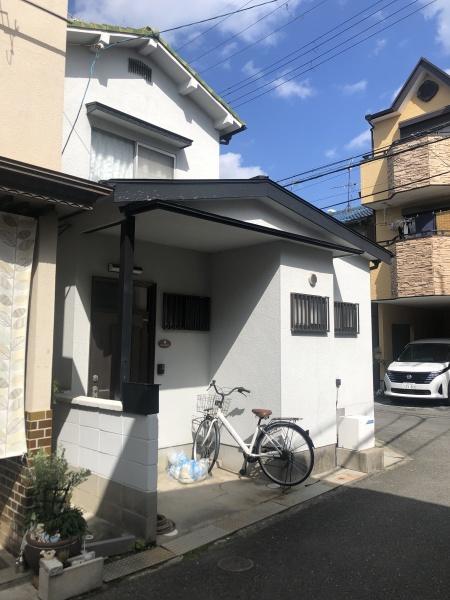八尾市天王寺屋４丁目の売土地