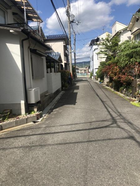 八尾市天王寺屋４丁目の売土地