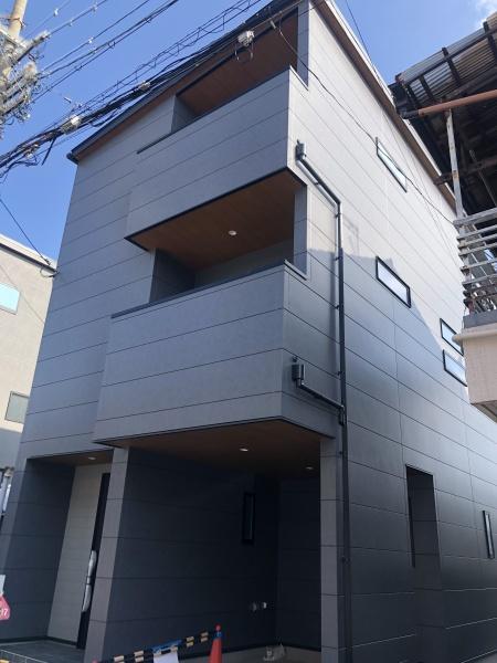 八尾市山本町北7丁目の新築一戸建