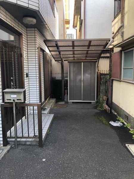 八尾市美園町４丁目の中古一戸建て