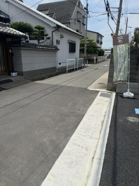 八尾市田井中２丁目の新築一戸建