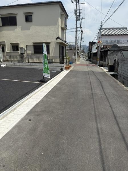 八尾市田井中２丁目の新築一戸建