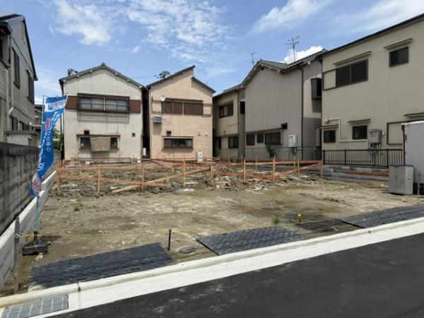 八尾市田井中2丁目の新築一戸建
