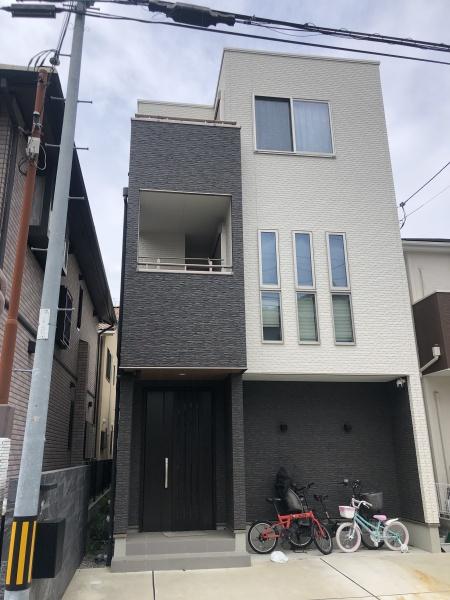 八尾市緑ヶ丘３丁目の中古一戸建