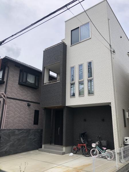 八尾市緑ヶ丘３丁目の中古一戸建て