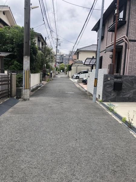 八尾市緑ヶ丘３丁目の中古一戸建て