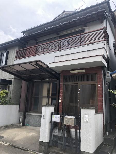 八尾市福万寺町南２丁目の売土地