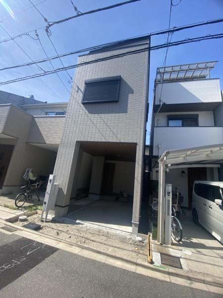 東大阪市若江西新町3丁目の新築一戸建