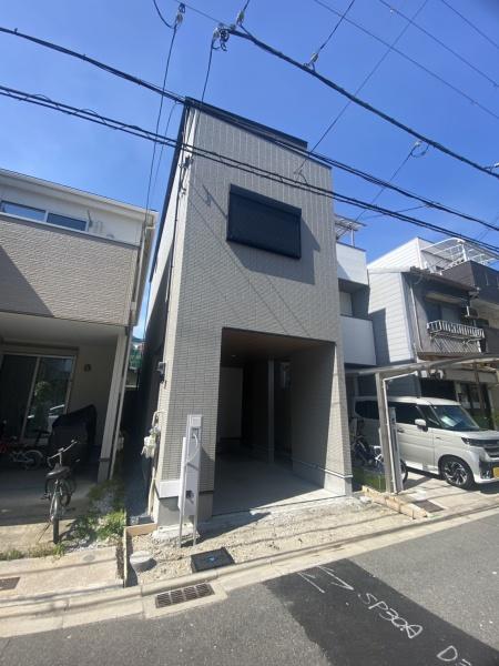 東大阪市若江西新町３丁目の新築一戸建