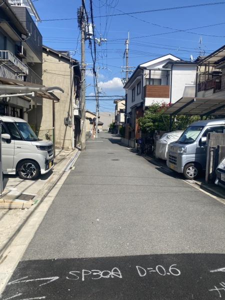 東大阪市若江西新町３丁目の新築一戸建
