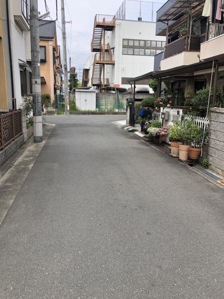 八尾市南植松町２丁目の中古一戸建て