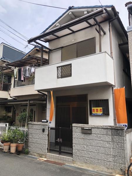 八尾市南植松町２丁目の中古一戸建