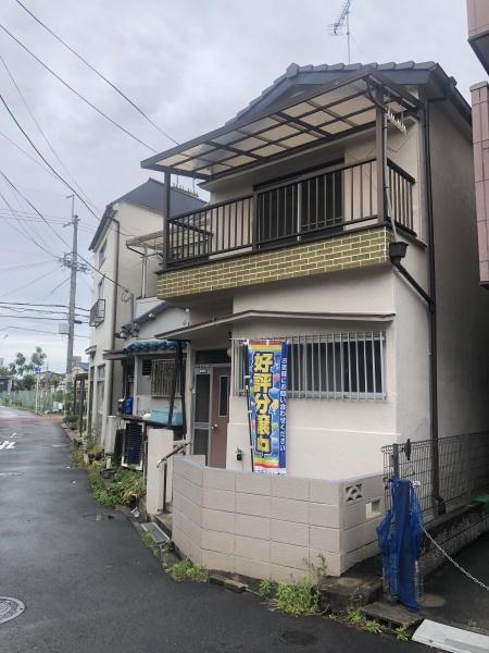 八尾市安中町7丁目の中古一戸建