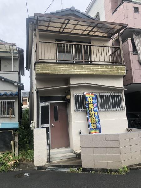 八尾市安中町７丁目の中古一戸建て